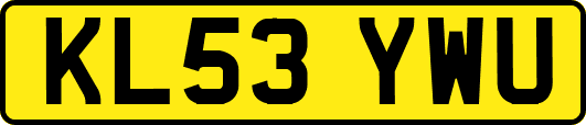 KL53YWU