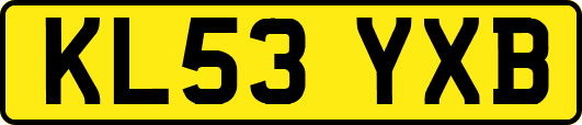 KL53YXB