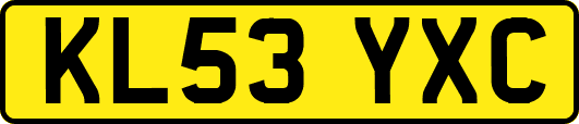 KL53YXC
