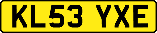 KL53YXE