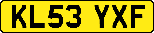 KL53YXF