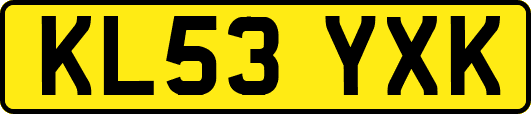 KL53YXK