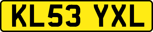 KL53YXL