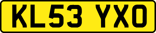 KL53YXO