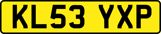 KL53YXP