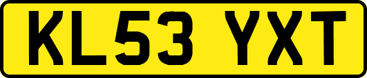 KL53YXT