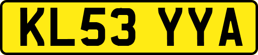 KL53YYA