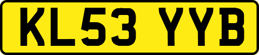 KL53YYB