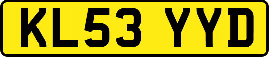 KL53YYD