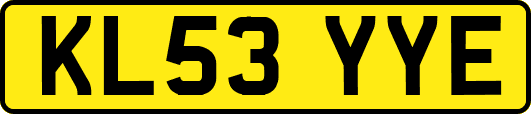 KL53YYE