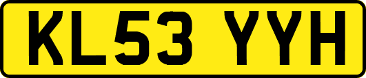 KL53YYH