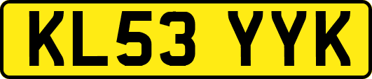 KL53YYK