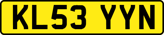 KL53YYN