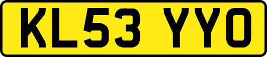 KL53YYO
