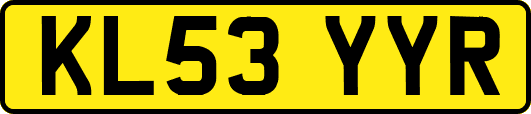 KL53YYR