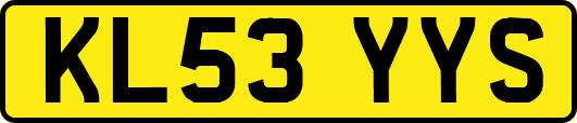 KL53YYS