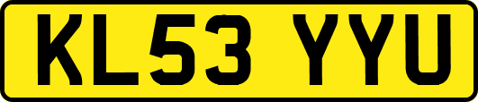 KL53YYU