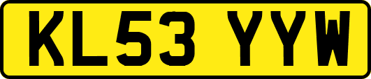 KL53YYW
