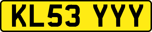 KL53YYY