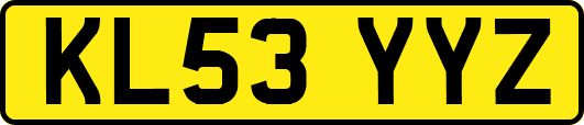 KL53YYZ