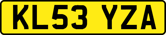KL53YZA
