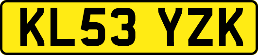 KL53YZK