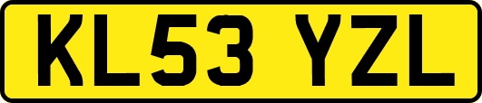 KL53YZL