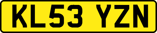 KL53YZN
