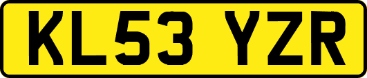 KL53YZR