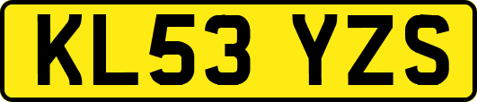 KL53YZS