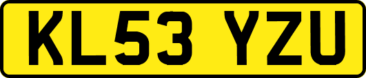 KL53YZU
