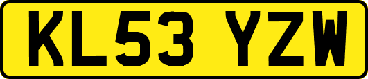 KL53YZW