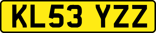 KL53YZZ