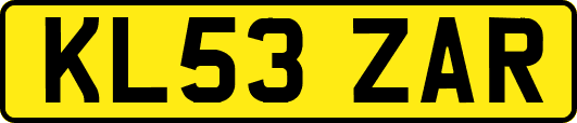 KL53ZAR
