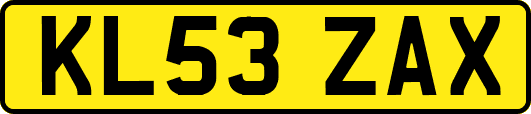 KL53ZAX