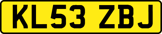 KL53ZBJ