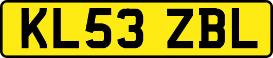 KL53ZBL