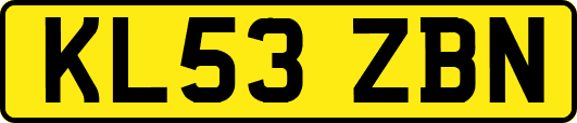 KL53ZBN