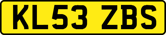 KL53ZBS