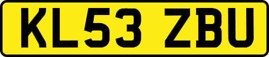 KL53ZBU