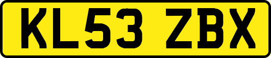 KL53ZBX