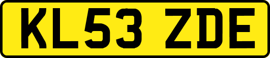 KL53ZDE