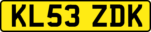 KL53ZDK