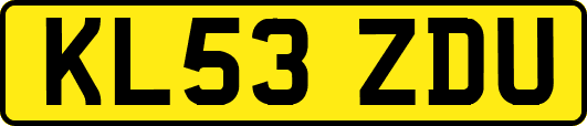 KL53ZDU