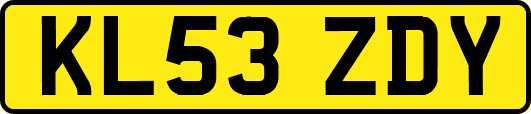 KL53ZDY