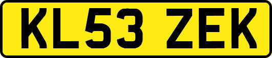 KL53ZEK