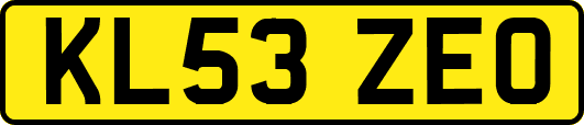 KL53ZEO