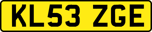 KL53ZGE