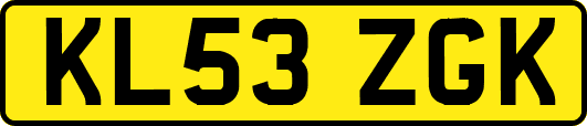 KL53ZGK