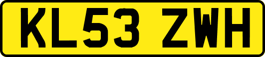 KL53ZWH